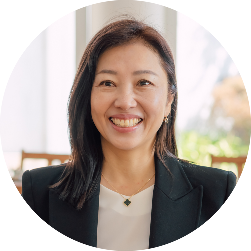 株式会社アウレア 代表取締役 島田理恵